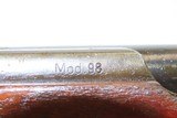 1942 WORLD WAR II German J.P. SAUER & SOHN “ce/42” Code/Date K98 WW2 RifleScarce Script “ce” Code Infantry Arm! - 14 of 22
