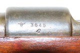 1942 WORLD WAR II German J.P. SAUER & SOHN “ce/42” Code/Date K98 WW2 RifleScarce Script “ce” Code Infantry Arm! - 15 of 22