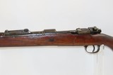 1942 WORLD WAR II German J.P. SAUER & SOHN “ce/42” Code/Date K98 WW2 RifleScarce Script “ce” Code Infantry Arm! - 19 of 22