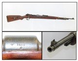 1942 WORLD WAR II German J.P. SAUER & SOHN “ce/42” Code/Date K98 WW2 RifleScarce Script “ce” Code Infantry Arm! - 1 of 22
