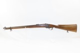 RARE #1 WESTLEY RICHARDS Deeley & Edge 1881 MILITARY Carbine WHITWORTH .450 .450 1 1/2 Case Single Shot Falling Block Cavalry Carbine! - 11 of 22