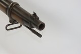 RARE #1 WESTLEY RICHARDS Deeley & Edge 1881 MILITARY Carbine WHITWORTH .450 .450 1 1/2 Case Single Shot Falling Block Cavalry Carbine! - 2 of 22