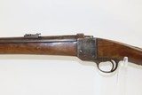 RARE #1 WESTLEY RICHARDS Deeley & Edge 1881 MILITARY Carbine WHITWORTH .450 .450 1 1/2 Case Single Shot Falling Block Cavalry Carbine! - 15 of 22