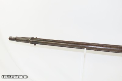 RARE #1 WESTLEY RICHARDS Deeley & Edge 1881 MILITARY Carbine WHITWORTH .450 .450 1 1/2 Case Single Shot Falling Block Cavalry Carbine! - Image 21 of 22