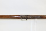 RARE #1 WESTLEY RICHARDS Deeley & Edge 1881 MILITARY Carbine WHITWORTH .450 .450 1 1/2 Case Single Shot Falling Block Cavalry Carbine! - 5 of 22