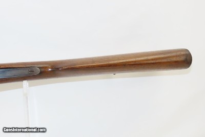 RARE #1 WESTLEY RICHARDS Deeley & Edge 1881 MILITARY Carbine WHITWORTH .450 .450 1 1/2 Case Single Shot Falling Block Cavalry Carbine! - Image 9 of 22
