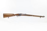 RARE #1 WESTLEY RICHARDS Deeley & Edge 1881 MILITARY Carbine WHITWORTH .450 .450 1 1/2 Case Single Shot Falling Block Cavalry Carbine! - 12 of 22