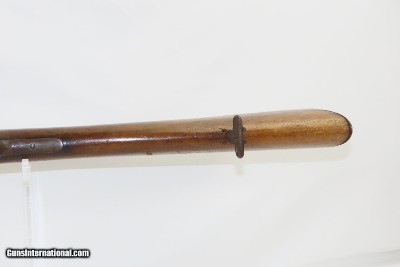 RARE #1 WESTLEY RICHARDS Deeley & Edge 1881 MILITARY Carbine WHITWORTH .450 .450 1 1/2 Case Single Shot Falling Block Cavalry Carbine! - Image 4 of 22