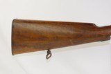 RARE #1 WESTLEY RICHARDS Deeley & Edge 1881 MILITARY Carbine WHITWORTH .450 .450 1 1/2 Case Single Shot Falling Block Cavalry Carbine! - 13 of 22
