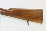 RARE #1 WESTLEY RICHARDS Deeley & Edge 1881 MILITARY Carbine WHITWORTH .450 .450 1 1/2 Case Single Shot Falling Block Cavalry Carbine! - 10 of 22