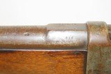 RARE #1 WESTLEY RICHARDS Deeley & Edge 1881 MILITARY Carbine WHITWORTH .450 .450 1 1/2 Case Single Shot Falling Block Cavalry Carbine! - 3 of 22
