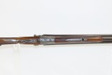 1913 BEAUTIFUL, Engraved German DRILLING 16 GAUGE/8x58 1/2R SAUER & SOHNThe Perfect All-Around Hunter! - 10 of 24