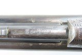 1913 BEAUTIFUL, Engraved German DRILLING 16 GAUGE/8x58 1/2R SAUER & SOHNThe Perfect All-Around Hunter! - 24 of 24