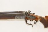 1913 BEAUTIFUL, Engraved German DRILLING 16 GAUGE/8x58 1/2R SAUER & SOHNThe Perfect All-Around Hunter! - 20 of 24