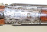1913 BEAUTIFUL, Engraved German DRILLING 16 GAUGE/8x58 1/2R SAUER & SOHNThe Perfect All-Around Hunter! - 8 of 24