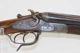1913 BEAUTIFUL, Engraved German DRILLING 16 GAUGE/8x58 1/2R SAUER & SOHNThe Perfect All-Around Hunter! - 4 of 24