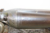 1913 BEAUTIFUL, Engraved German DRILLING 16 GAUGE/8x58 1/2R SAUER & SOHNThe Perfect All-Around Hunter! - 7 of 24