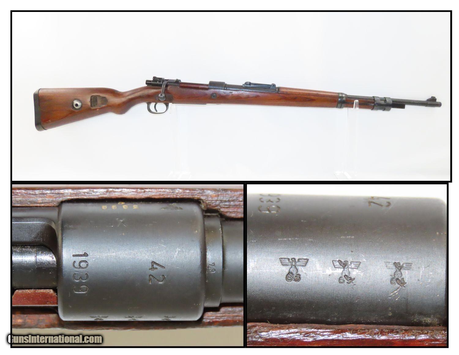 German Mauser Rifle Caliber Vseraplayer