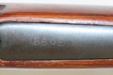SOVIET CAPTURED World War II NAZI German Mauser “42/1939” Code/Dated K98 Rifle WW2 & Cold War Use in East Germany! - 9 of 25