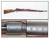 SOVIET CAPTURED World War II NAZI German Mauser “42/1939” Code/Dated K98 Rifle WW2 & Cold War Use in East Germany! - 1 of 25