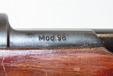 SOVIET CAPTURED World War II NAZI German Mauser “42/1939” Code/Dated K98 Rifle WW2 & Cold War Use in East Germany! - 17 of 25