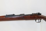 SOVIET CAPTURED World War II NAZI German Mauser “42/1939” Code/Dated K98 Rifle WW2 & Cold War Use in East Germany! - 23 of 25