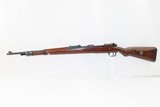 SOVIET CAPTURED World War II NAZI German Mauser “42/1939” Code/Dated K98 Rifle WW2 & Cold War Use in East Germany! - 21 of 25