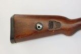 SOVIET CAPTURED World War II NAZI German Mauser “42/1939” Code/Dated K98 Rifle WW2 & Cold War Use in East Germany! - 3 of 25