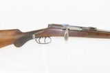 WILHELM BRENNEKE Bolt Action GERMAN Proofed SINGLE SHOT C&R RifleGreat Rifle for Plinking or Hunting Small Size Game! - 2 of 19