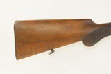WILHELM BRENNEKE Bolt Action GERMAN Proofed SINGLE SHOT C&R Rifle
Great Rifle for Plinking or Hunting Small Size Game! - 4 of 19