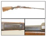 WILHELM BRENNEKE Bolt Action GERMAN Proofed SINGLE SHOT C&R Rifle
Great Rifle for Plinking or Hunting Small Size Game! - 1 of 19