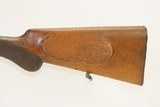 WILHELM BRENNEKE Bolt Action GERMAN Proofed SINGLE SHOT C&R Rifle
Great Rifle for Plinking or Hunting Small Size Game! - 17 of 19