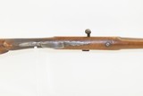 WILHELM BRENNEKE Bolt Action GERMAN Proofed SINGLE SHOT C&R Rifle
Great Rifle for Plinking or Hunting Small Size Game! - 9 of 19