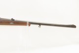 WILHELM BRENNEKE Bolt Action GERMAN Proofed SINGLE SHOT C&R Rifle
Great Rifle for Plinking or Hunting Small Size Game! - 6 of 19