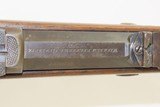 WILHELM BRENNEKE Bolt Action GERMAN Proofed SINGLE SHOT C&R Rifle
Great Rifle for Plinking or Hunting Small Size Game! - 11 of 19