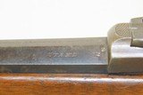 WILHELM BRENNEKE Bolt Action GERMAN Proofed SINGLE SHOT C&R Rifle
Great Rifle for Plinking or Hunting Small Size Game! - 15 of 19