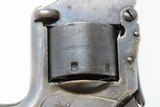 Carved IVORY Presentation INSCRIBED Antique CIVIL WAR S&W No. 1 22 REVOLVER 1860s Beautiful Cased Custom Smith & Wesson! - 14 of 20