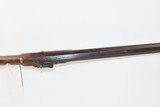 Antique MID-19th CENTURY Full-Stock .54 Cal. Percussion American LONG RIFLE Kentucky Style HUNTING/HOMESTEAD Long Rifle! - 11 of 18