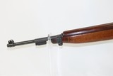 WORLD WAR II U.S. STANDARD PRODUCTS M1 Carbine .30 Caliber Light Rifle WW2 1943 Dated Barrel for World War II - 6 of 20