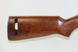 WORLD WAR II U.S. STANDARD PRODUCTS M1 Carbine .30 Caliber Light Rifle WW2 1943 Dated Barrel for World War II - 16 of 20