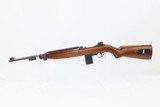 WORLD WAR II U.S. STANDARD PRODUCTS M1 Carbine .30 Caliber Light Rifle WW2 1943 Dated Barrel for World War II - 3 of 20