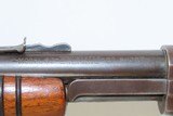 1936 WINCHESTER Mod 62 SLIDE ACTION .22 SHORT TAKEDOWN RIFLE Round BarrelPre-World War II Squirrel, Rabbit, and Gallery Gun! - 6 of 20