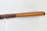 1936 WINCHESTER Mod 62 SLIDE ACTION .22 SHORT TAKEDOWN RIFLE Round BarrelPre-World War II Squirrel, Rabbit, and Gallery Gun! - 11 of 20