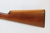 1936 WINCHESTER Mod 62 SLIDE ACTION .22 SHORT TAKEDOWN RIFLE Round BarrelPre-World War II Squirrel, Rabbit, and Gallery Gun! - 3 of 20