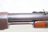 1936 WINCHESTER Mod 62 SLIDE ACTION .22 SHORT TAKEDOWN RIFLE Round BarrelPre-World War II Squirrel, Rabbit, and Gallery Gun! - 14 of 20