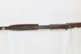 1936 WINCHESTER Mod 62 SLIDE ACTION .22 SHORT TAKEDOWN RIFLE Round BarrelPre-World War II Squirrel, Rabbit, and Gallery Gun! - 12 of 20