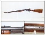 1936 WINCHESTER Mod 62 SLIDE ACTION .22 SHORT TAKEDOWN RIFLE Round BarrelPre-World War II Squirrel, Rabbit, and Gallery Gun! - 1 of 20