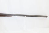 London HALLMARKED, Engraved SILVER 16 Gauge Double Gun by ALEXANDER WILSONWith FAMILY HERALDRY Engraved on the Thumb Plate! - 25 of 25