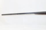 ENGRAVED JJ Langley Antique SxS Hammerless Shotgun English Double Barrel Fowling Gun - 5 of 23