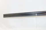ENGRAVED JJ Langley Antique SxS Hammerless Shotgun English Double Barrel Fowling Gun - 10 of 23